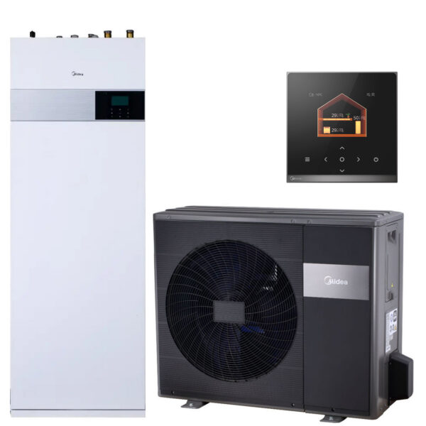 Midea M Thermal Arctic tarbeveeboileriga