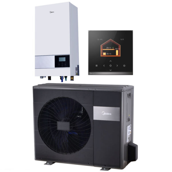 Midea M Thermal Arctic tarbeveeboilerita